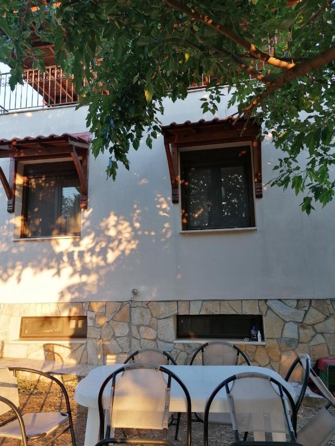 Villa Papaioannou - Gomati Chalkidikis Megáli Panayía Exterior foto