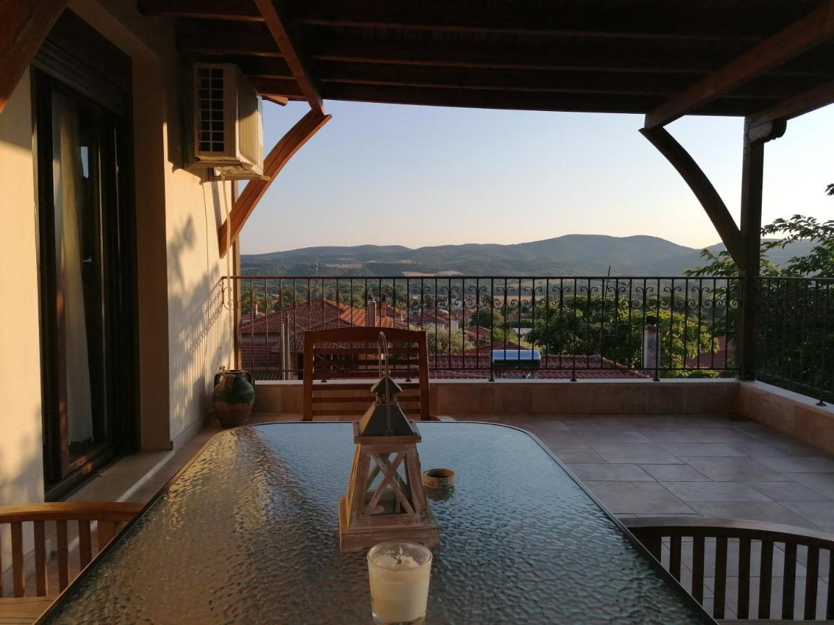Villa Papaioannou - Gomati Chalkidikis Megáli Panayía Exterior foto
