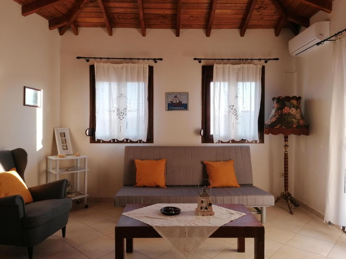 Villa Papaioannou - Gomati Chalkidikis Megáli Panayía Exterior foto
