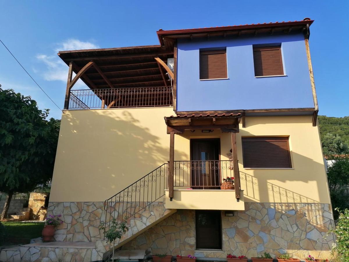 Villa Papaioannou - Gomati Chalkidikis Megáli Panayía Exterior foto